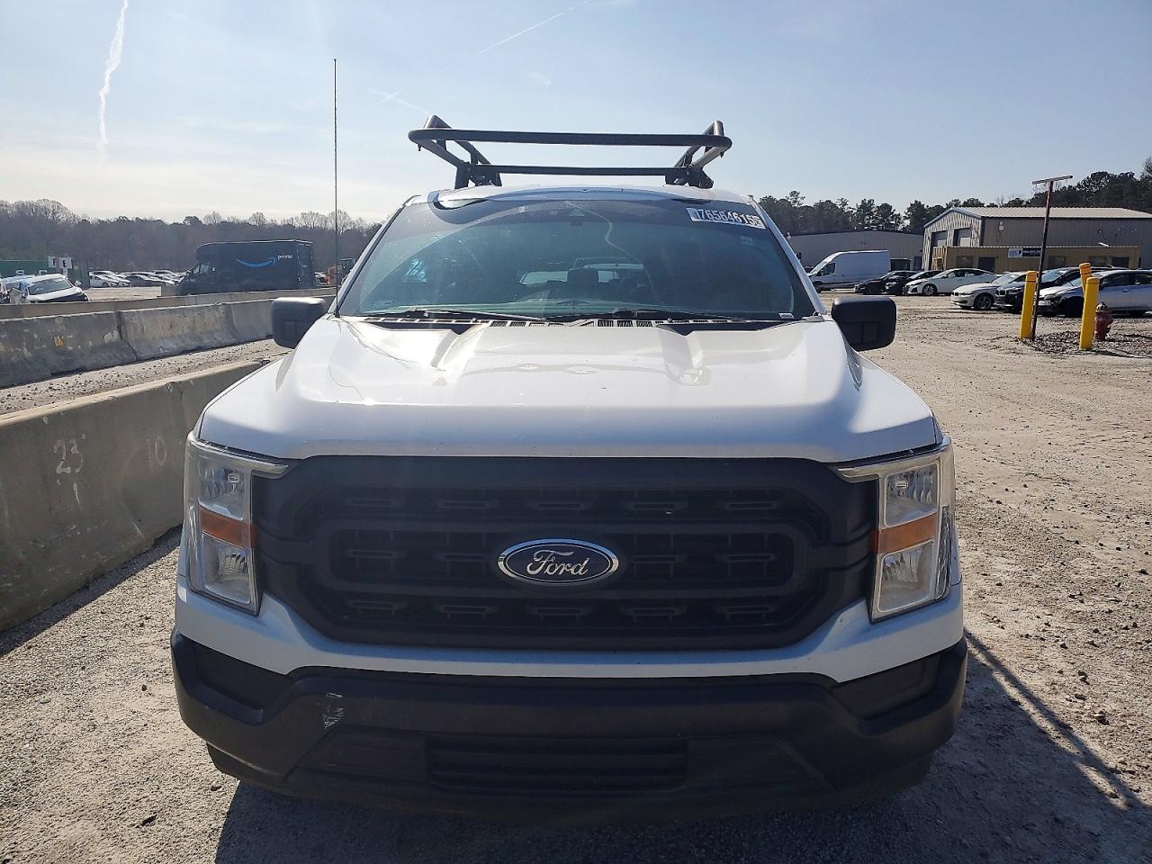 2021 Ford F150 VIN 1FTEX1CB9MKD10209 photo 5