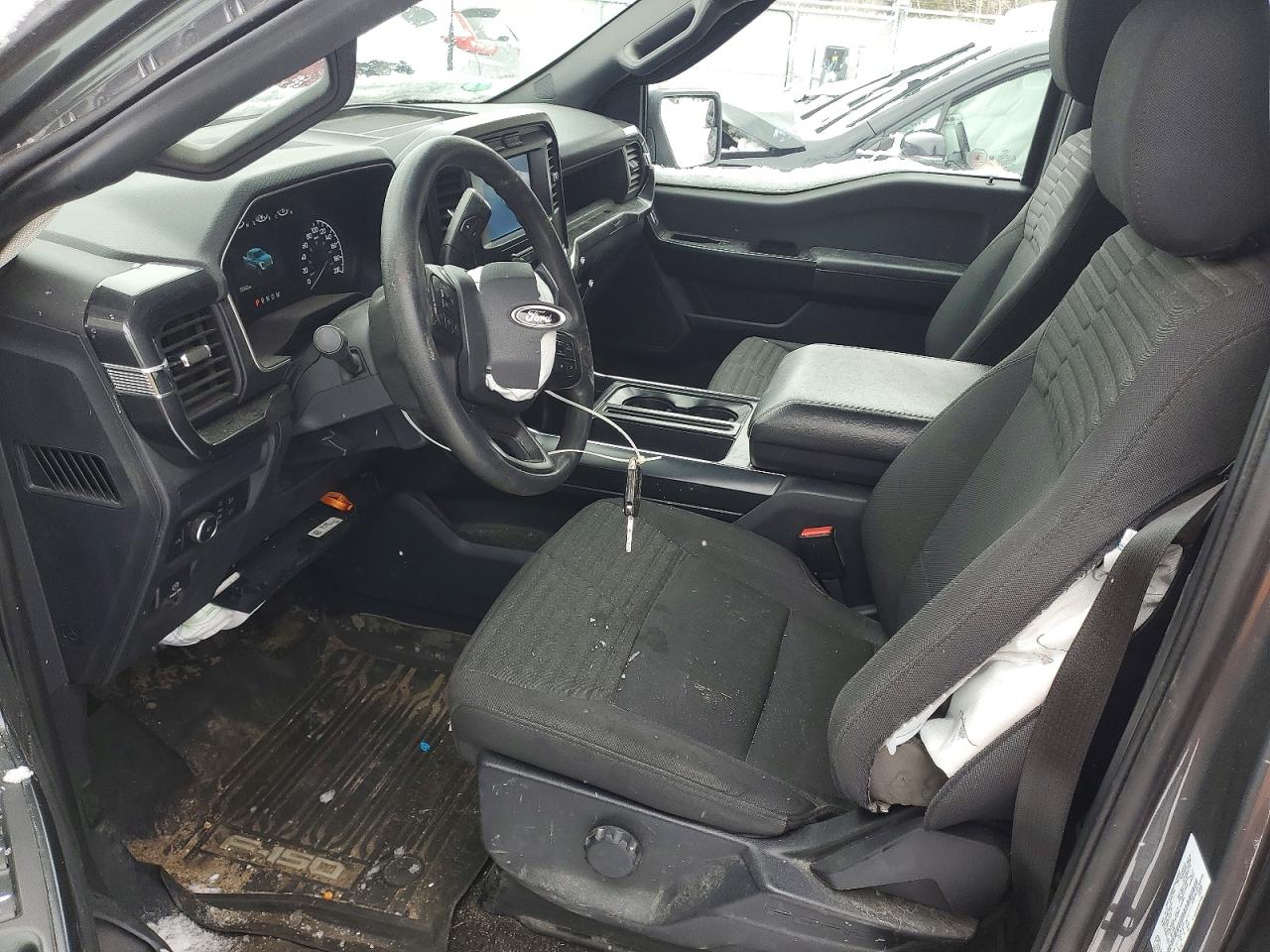2022 Ford F150 VIN 1FTEW1EP8NFC15341 photo 7