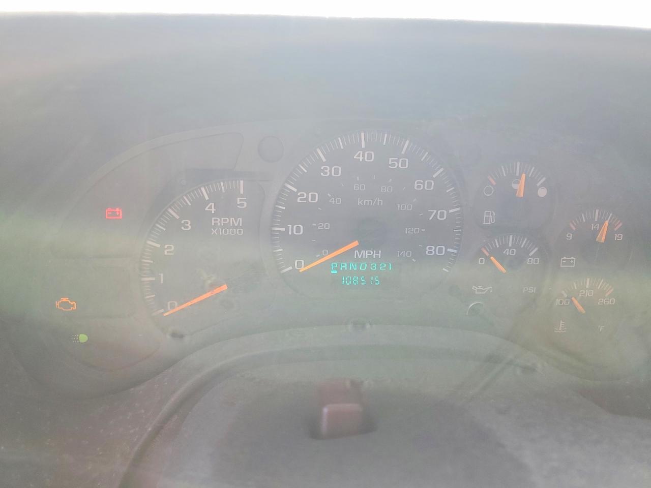 2005 GMC C5500 unk VIN 1GDE5V1235F517913 photo 8