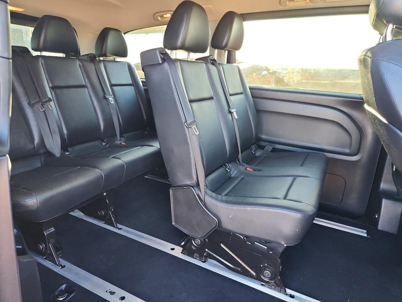 2016 Mercedes-Benz Metris VIN WD4PG2EE9G3091083 photo 11