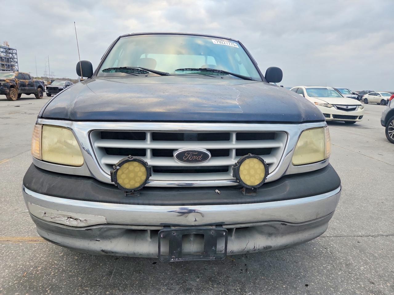 2003 Ford F150 VIN 1FTRX17203NB60788 photo 5