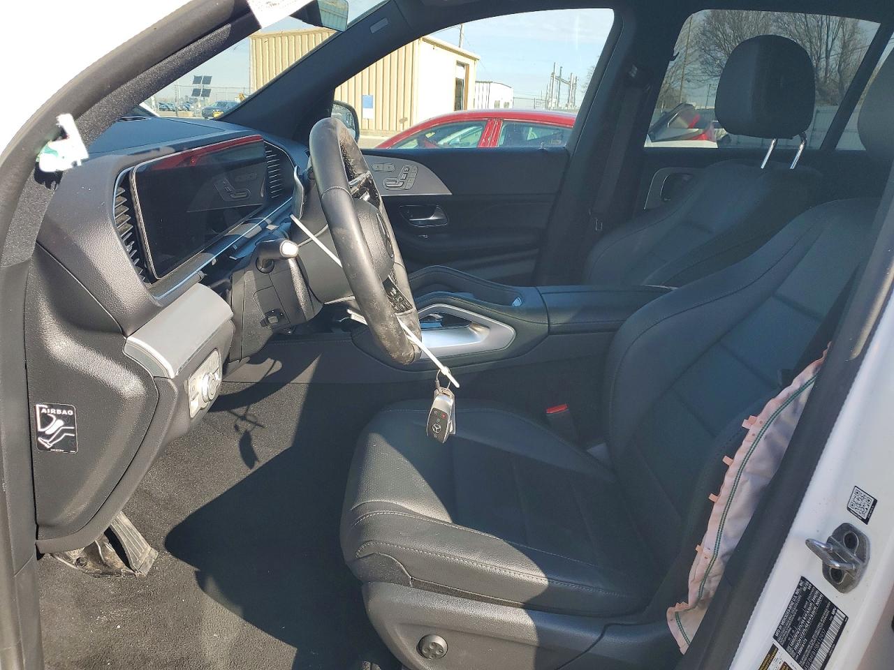 2025 Mercedes-Benz Gle class VIN 4JGFB4EB1SB412937 photo 7