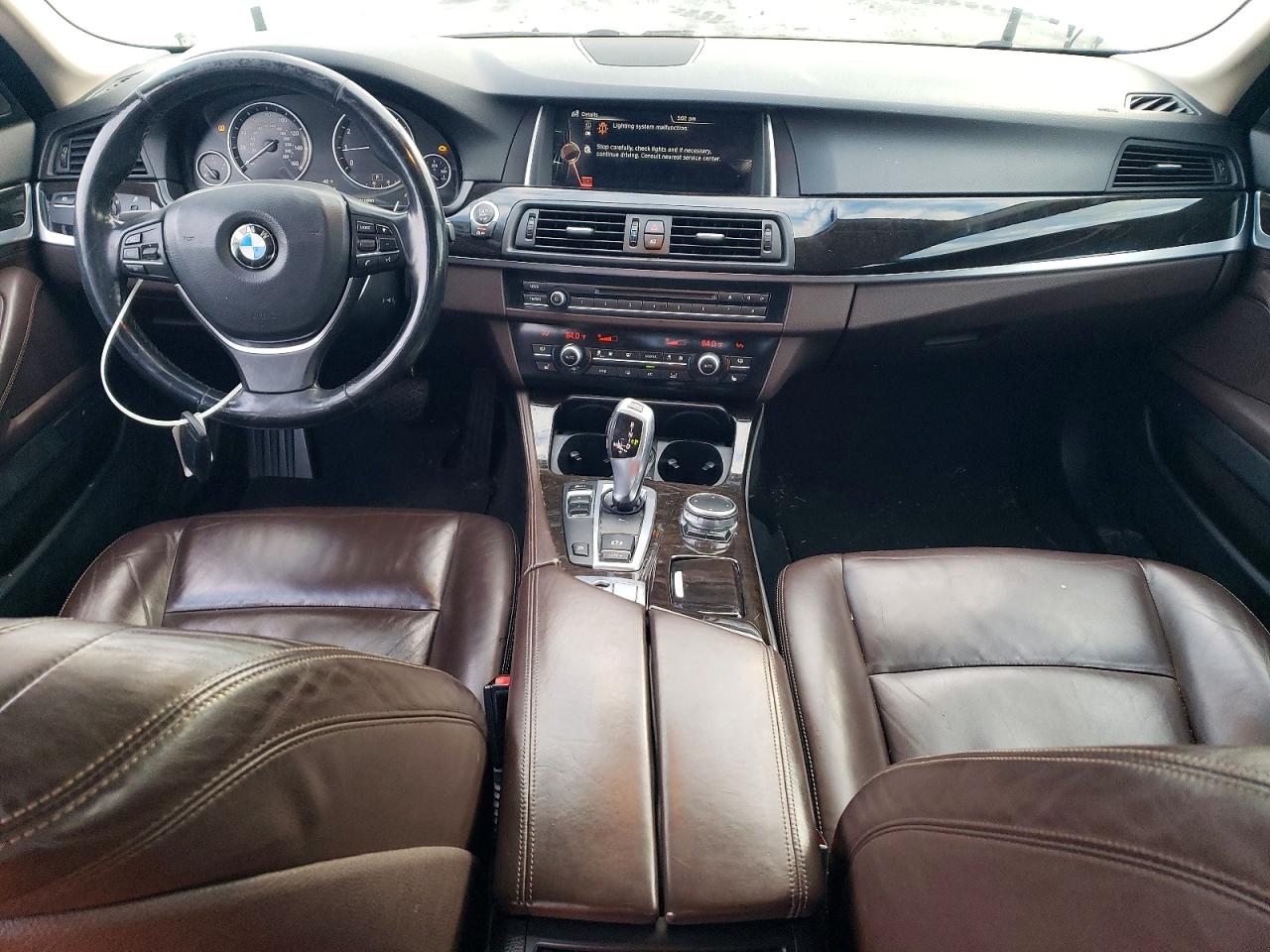 2015 BMW 5 series VIN WBA5A7C53FG142729 photo 8