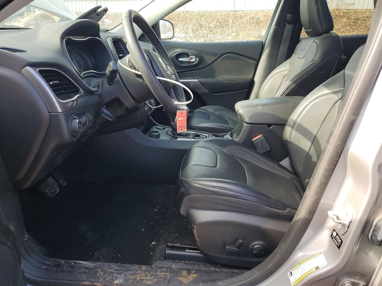 2022 Jeep Grand cher VIN 1C4PJMDX2ND504625 photo 7