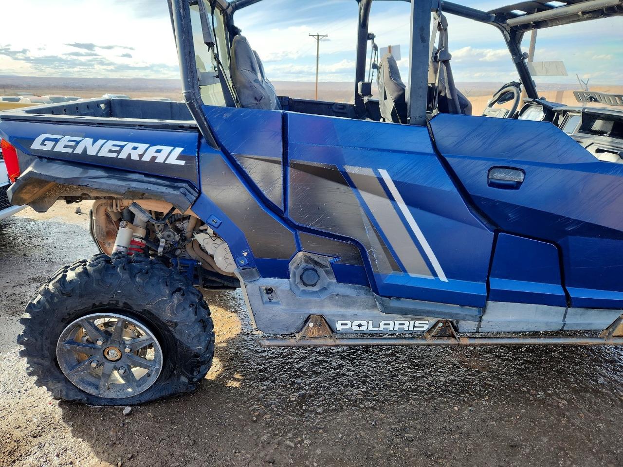 2020 Polaris General VIN 3NSGMJ996LH856874 photo 9