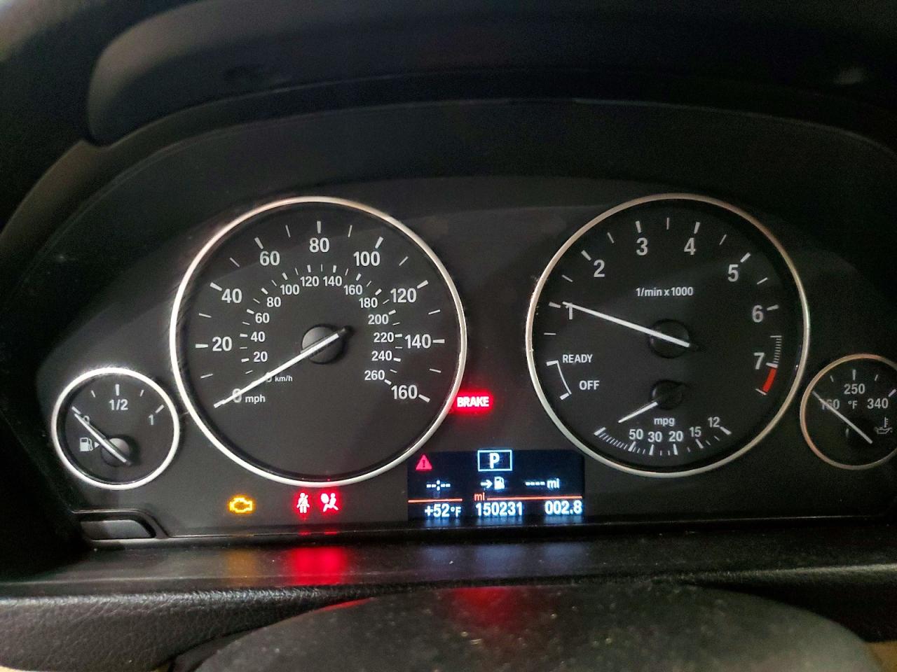 2014 BMW 4 series VIN WBA3N9C50EK245013 photo 9