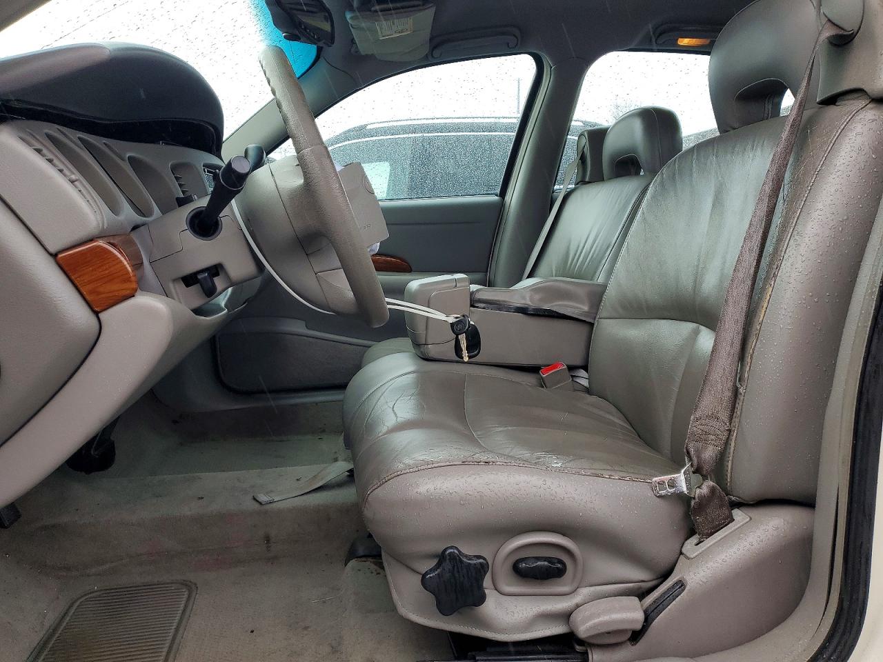 2003 Buick Lesabre VIN 1G4HP52K234173442 photo 7