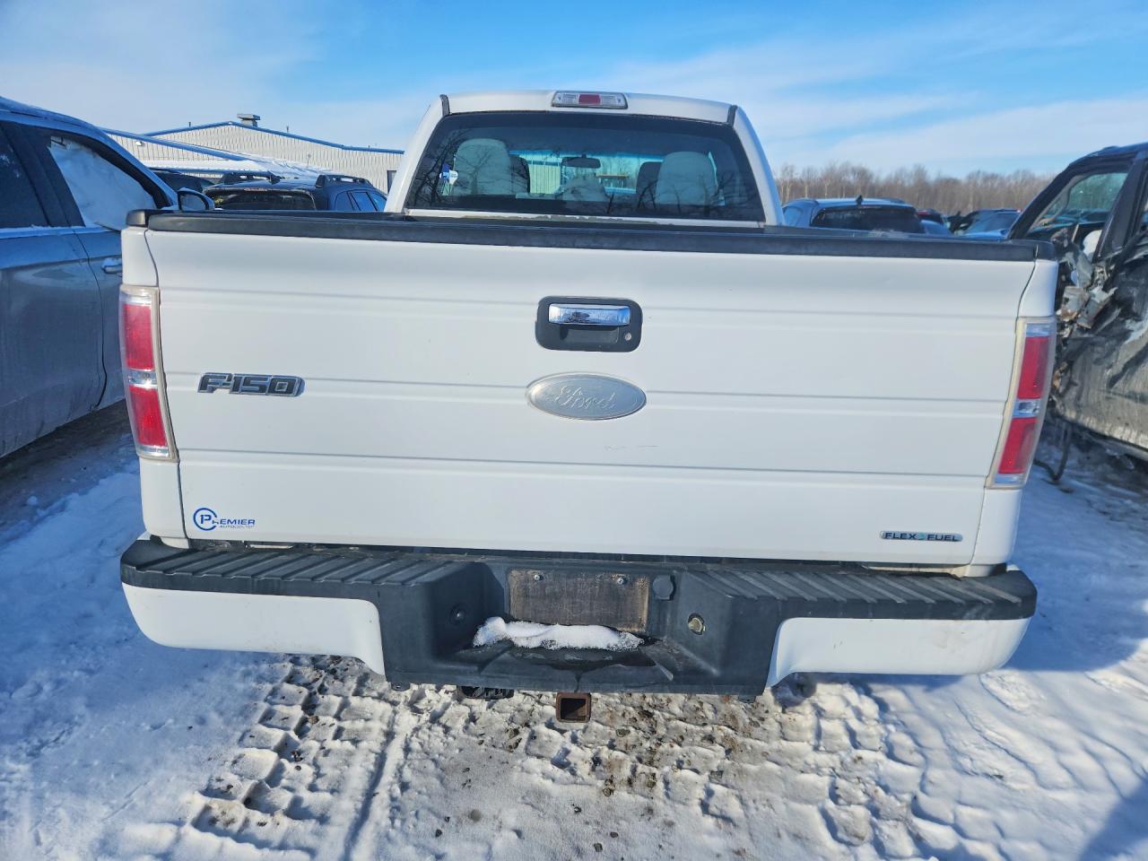 2014 Ford F150 VIN 1FTEX1CM8EKG06745 photo 6