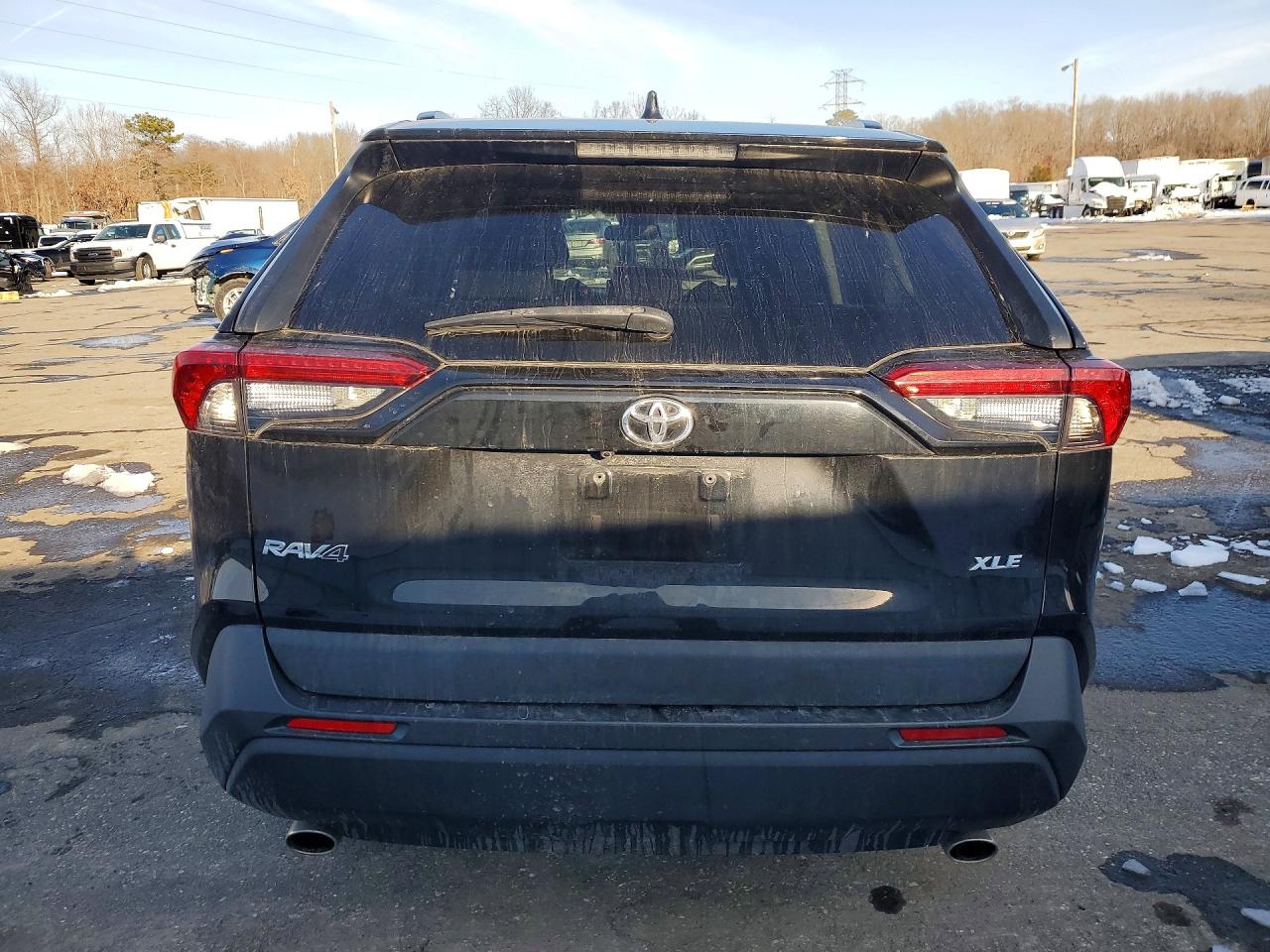 2021 Toyota Rav4 VIN 2T3W1RFV3MW129642 photo 6