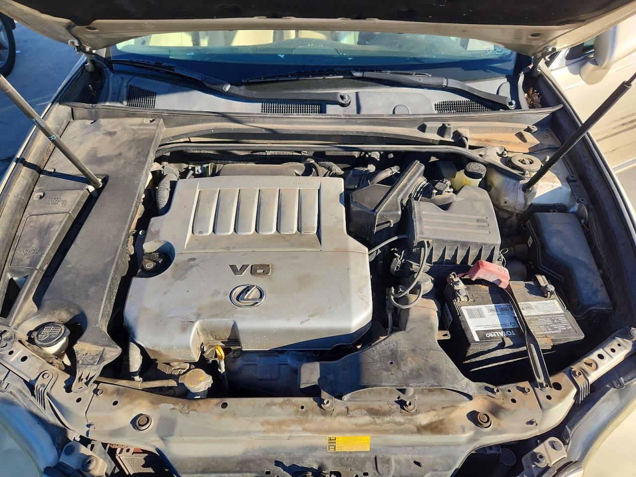 2011 LEXUS ES350 VIN JTHBK1EG2B2439379 photo 11