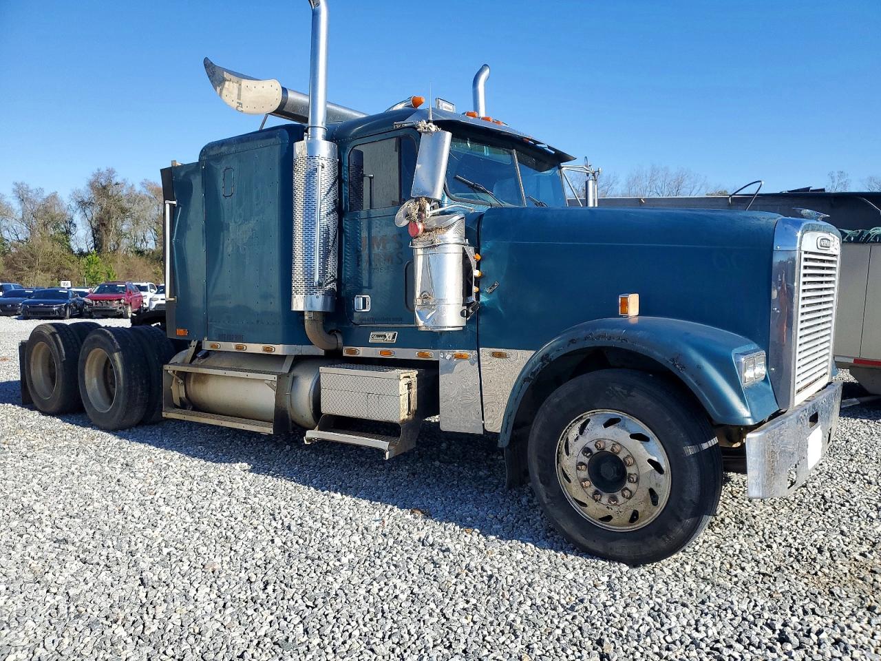 2001 FREIGHTLINER All other VIN 1FUJAPCG81LH24095 photo 1