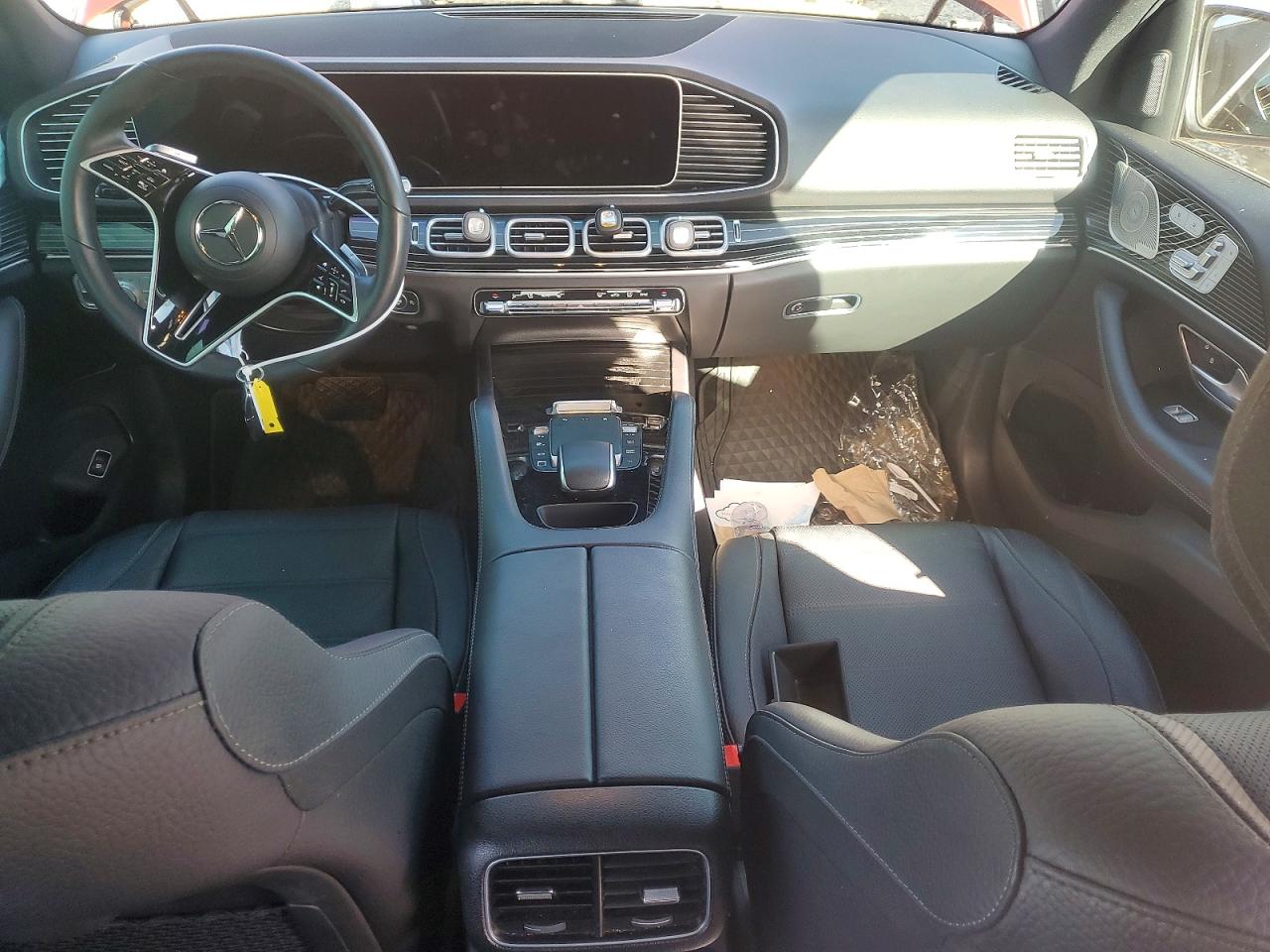 2025 Mercedes-Benz Gle class VIN 4JGFB4FEXSB324526 photo 8