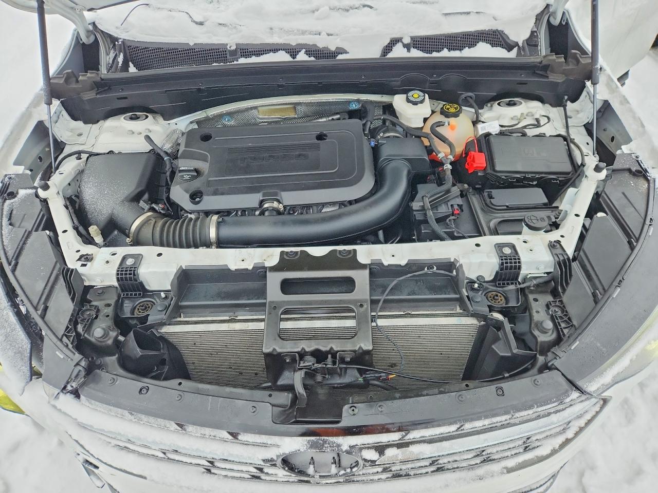 2023 Buick Envision VIN LRBFZMR49PD201281 photo 11