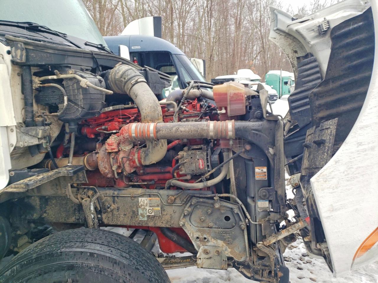 2020 KENWORTH All models VIN 1XKYA48X9LJ393170 photo 7