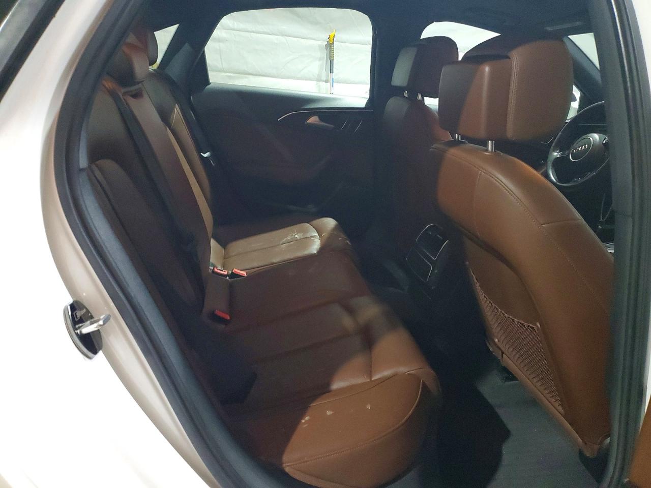 2015 Audi A6 VIN WAUFGAFC2FN003830 photo 10