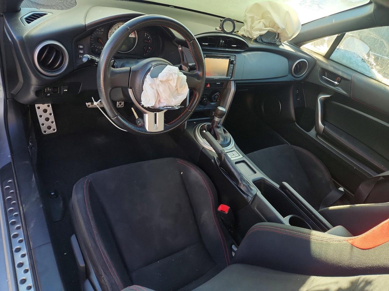 2015 Toyota Scion VIN JF1ZNAA18F8713606 photo 8