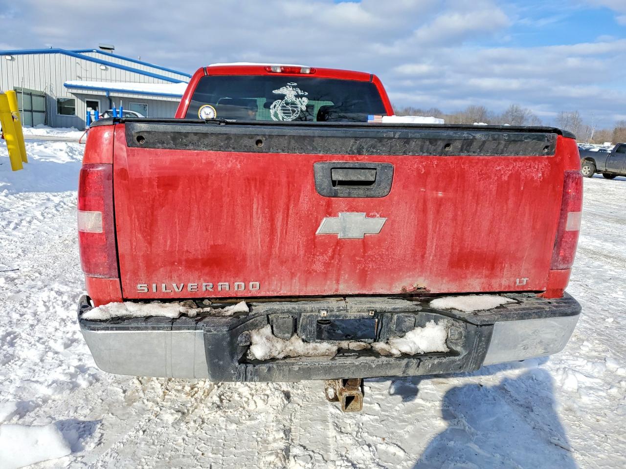 2008 Chevrolet All models VIN 2GCEK19J081306276 photo 6