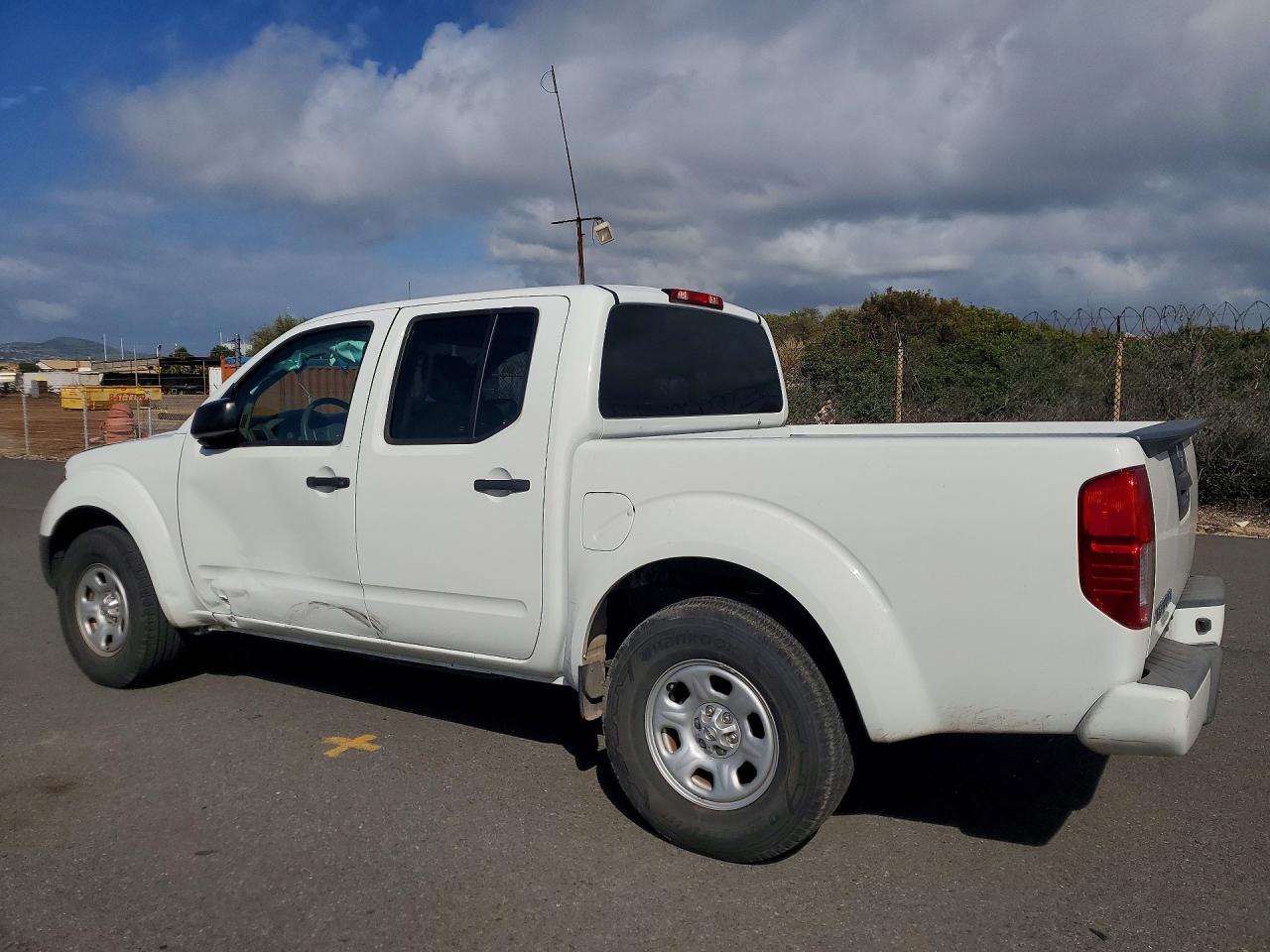 2019 Nissan Frontier VIN 1N6AD0ER2KN775189 photo 2