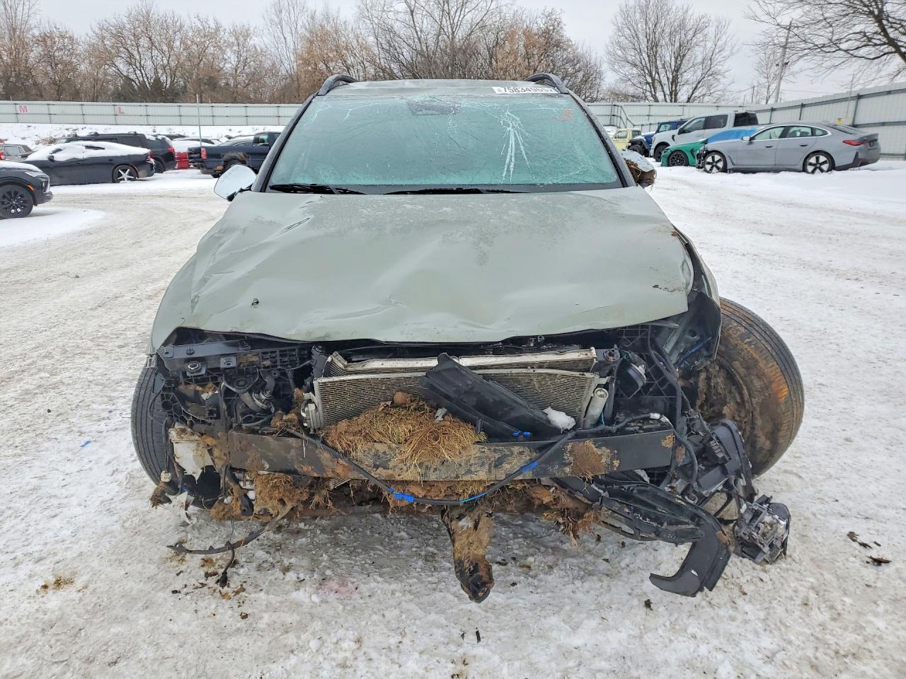 2024 Kia Sportage x VIN 5XYK6CDF7RG140819 photo 5