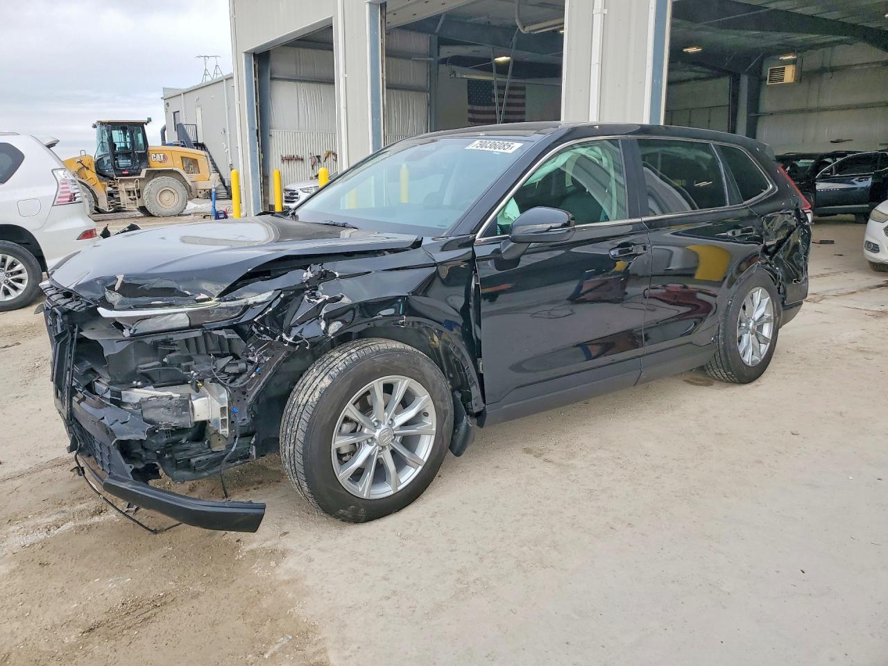 2025 Crv VIN 2HKRS4H46SH411182 photo 1