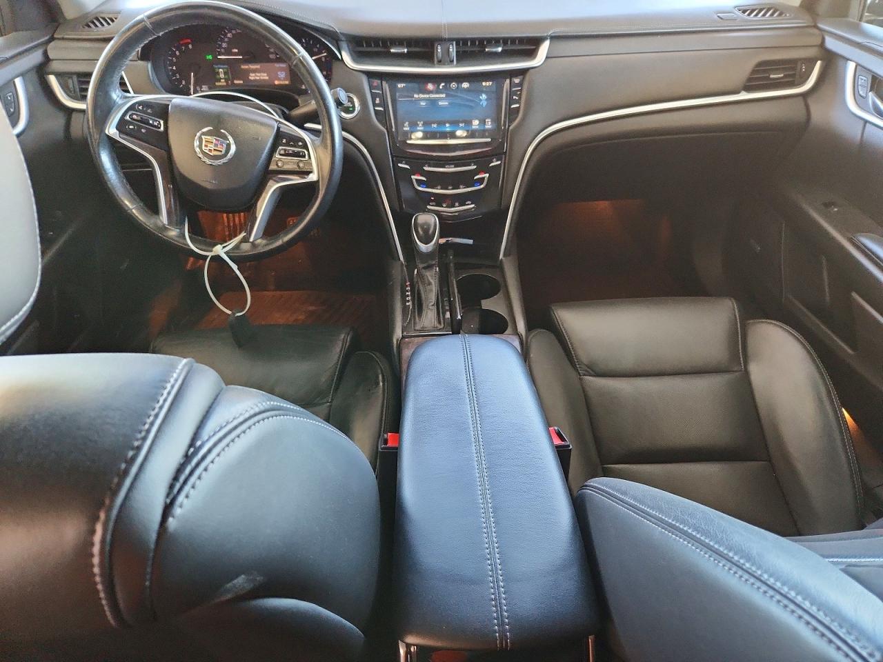 2015 Cadillac Xts VIN 2G61L5S38F9146700 photo 8