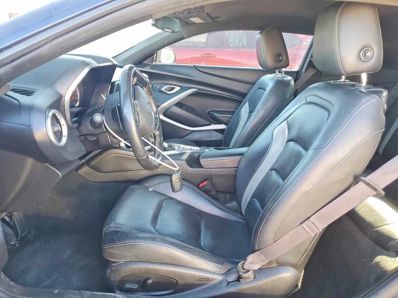 2016 CHEV Camaro VIN 1G1FD1RS1G0152784 photo 7