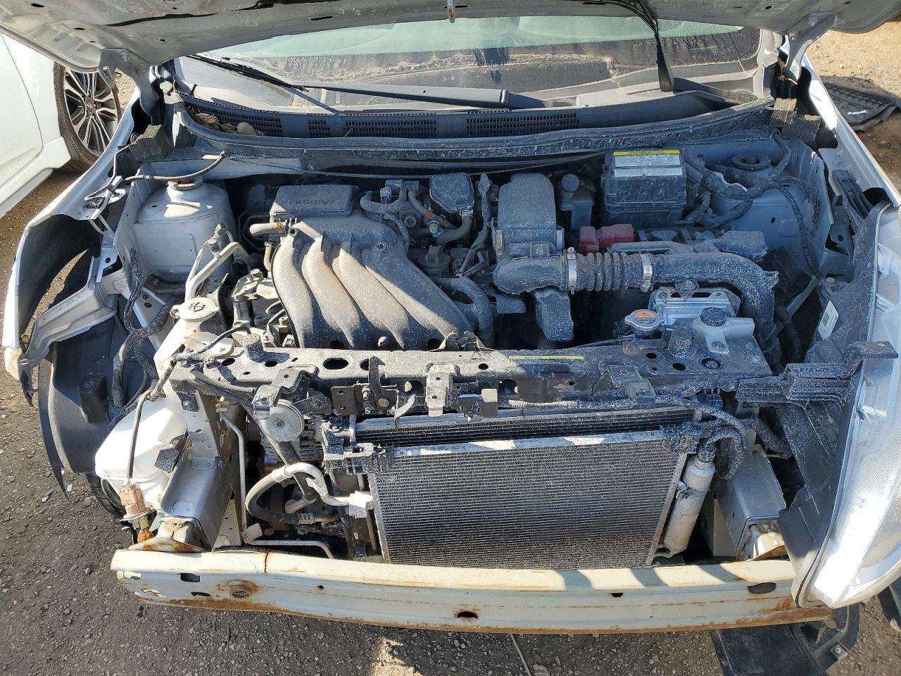 2018 NISS Versa s pl VIN 3N1CN7APXJL852771 photo 11