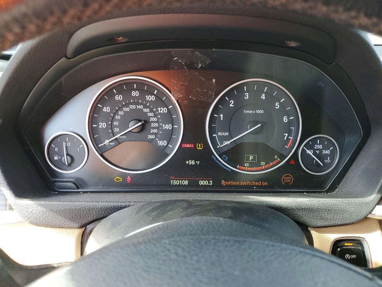 2017 BMW 3 series VIN WBA8E1G32HNU15570 photo 9