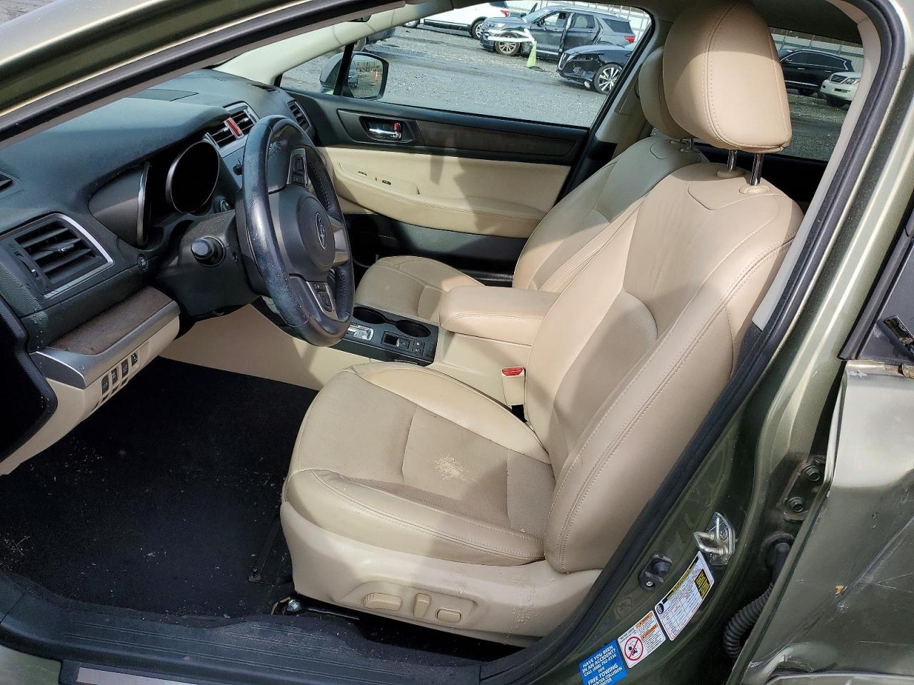 2017 Subaru Outback VIN 4S4BSANC5H3208988 photo 7