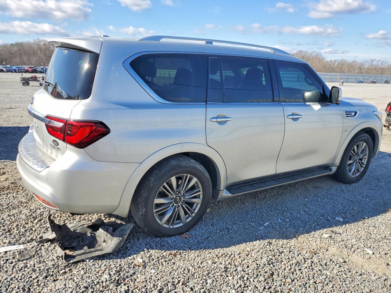 2020 INFINITI Qx80 VIN JN8AZ2NF6L9703304 photo 3