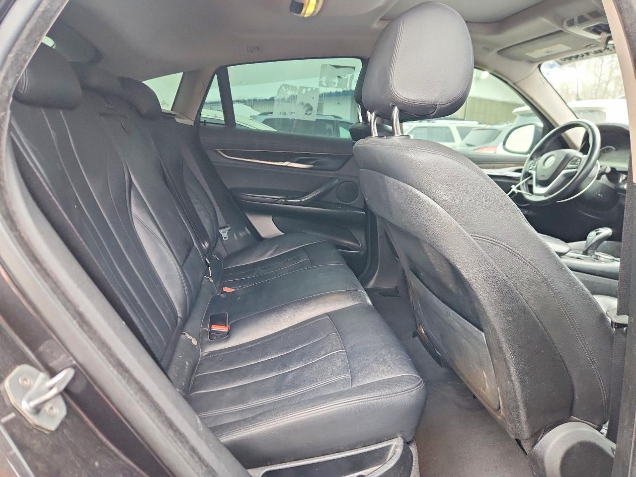 2015 BMW X6 VIN 5UXKU2C50F0N77702 photo 11