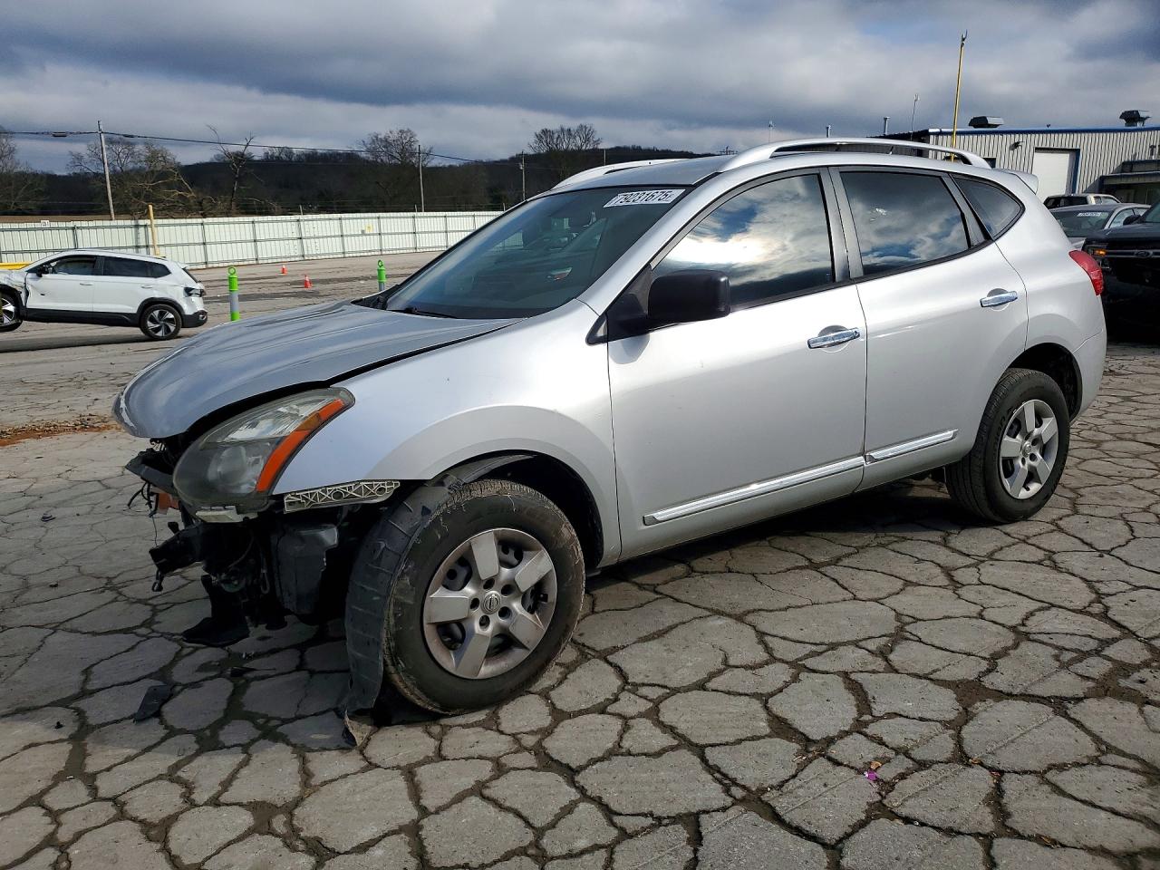 2015 NISSAN All models VIN JN8AS5MT0FW662025 photo 1