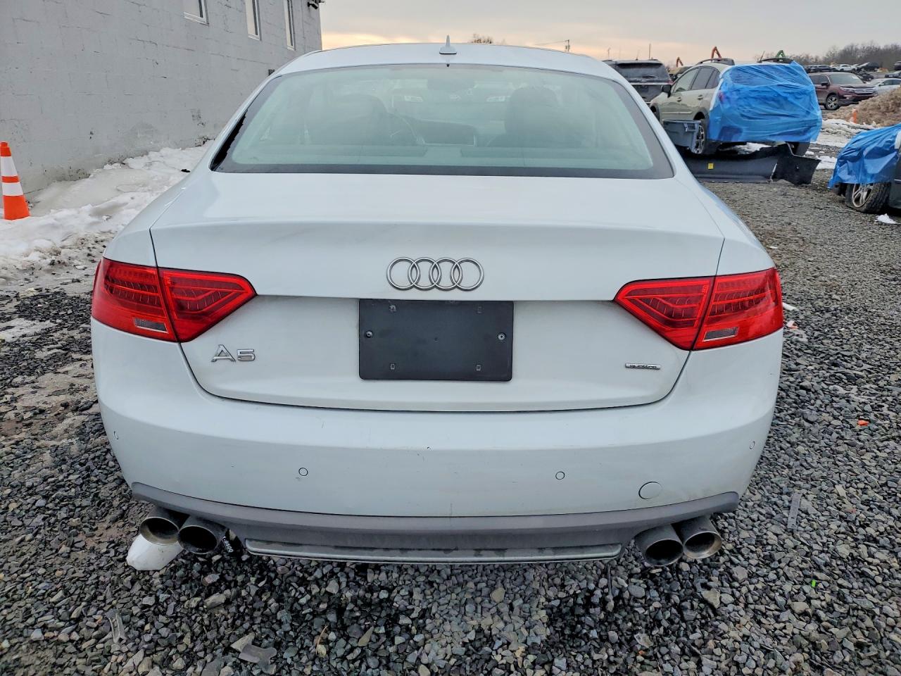 2014 Audi A5 VIN WAULFAFR2EA033037 photo 6