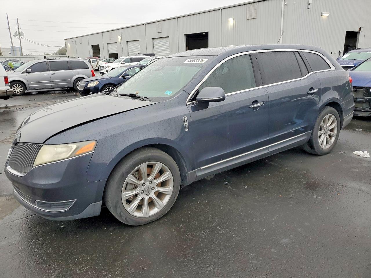 2014 LINCOLN Mkt VIN 2LMHJ5AT9EBL52098 photo 1