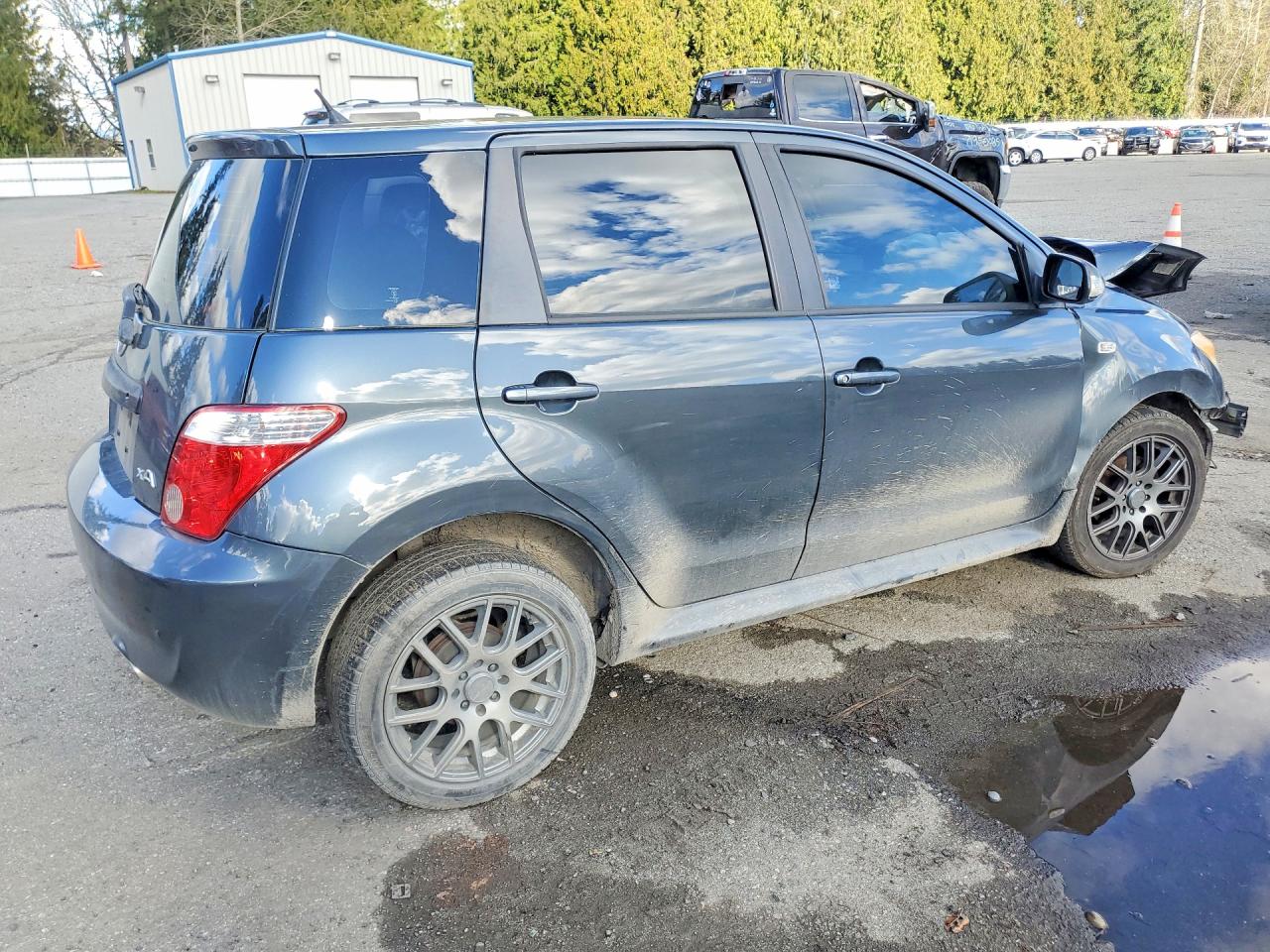 2006 SCION Xa VIN JTKKT624460140721 photo 3