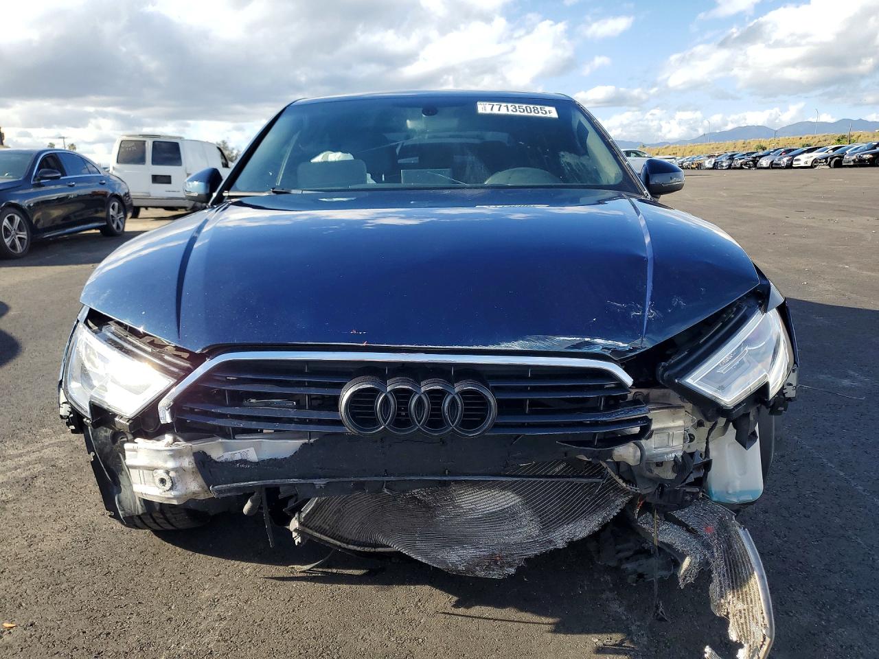 2018 Audi A3 VIN WAUB8GFF5J1033753 photo 5