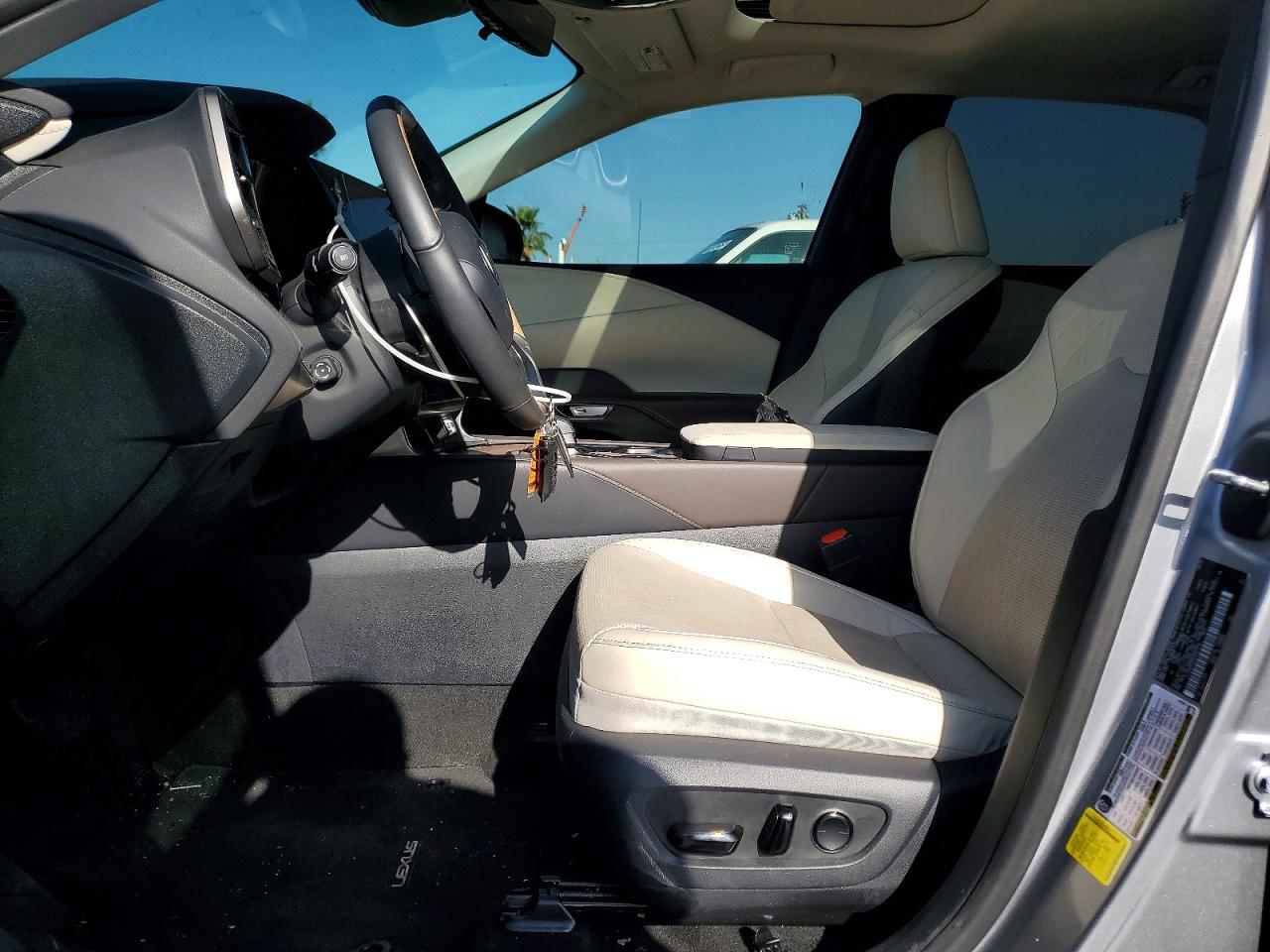 2024 Lexus Rx 350h ba VIN 2T2BBMCA0RC057229 photo 7