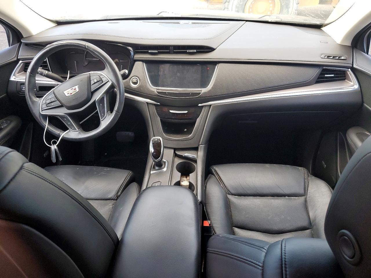 2017 Cadillac Xt5 VIN 1GYKNCRS7HZ130553 photo 8