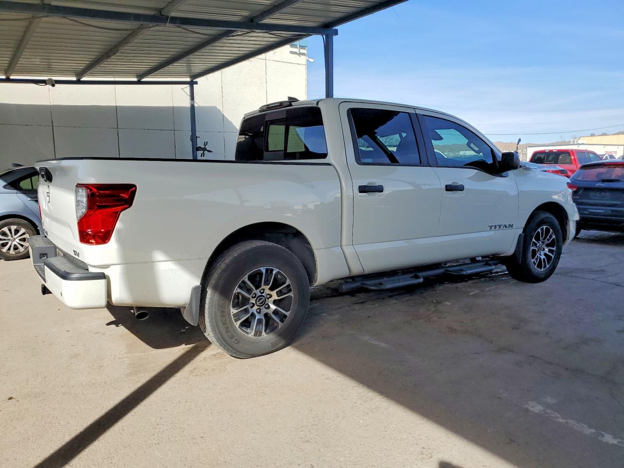 2023 NISSAN TITAN VIN 1N6AA1EF6PN101610 photo 3