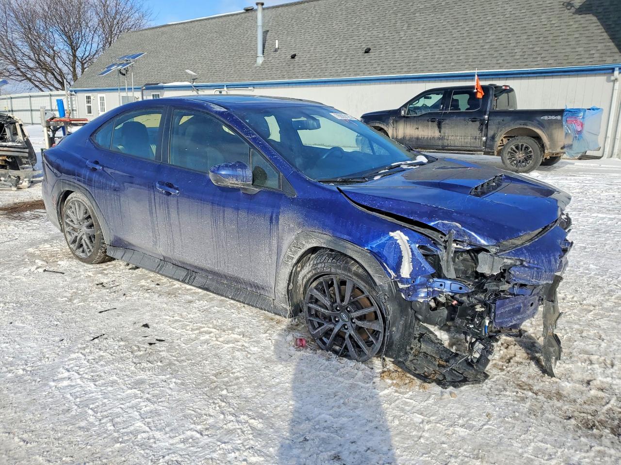 2023 Wrx VIN JF1VBAF68P9809095 photo 4