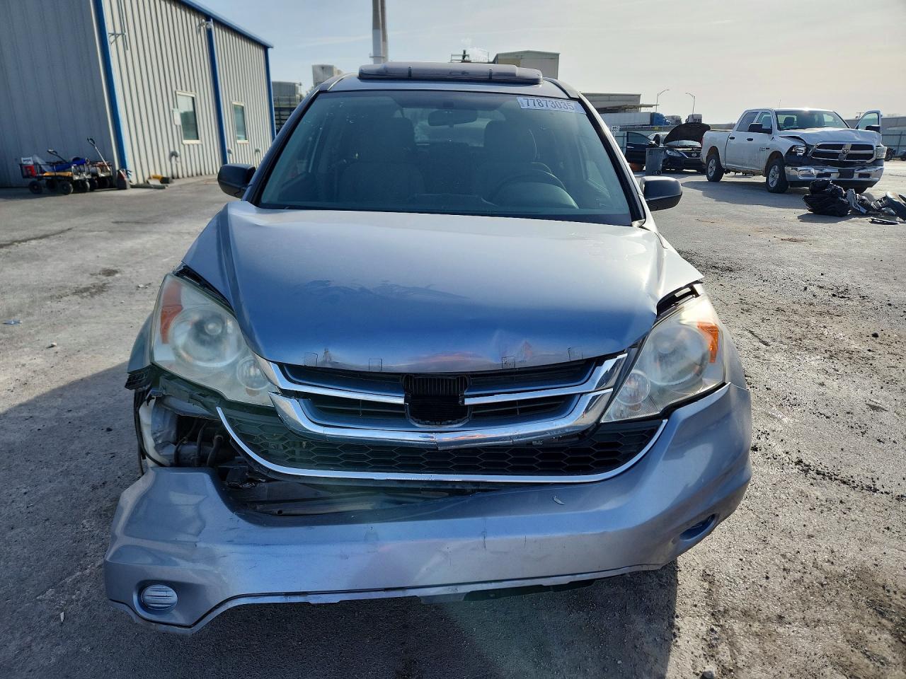 2011 Honda Crv VIN 3CZRE3H57BG701444 photo 5