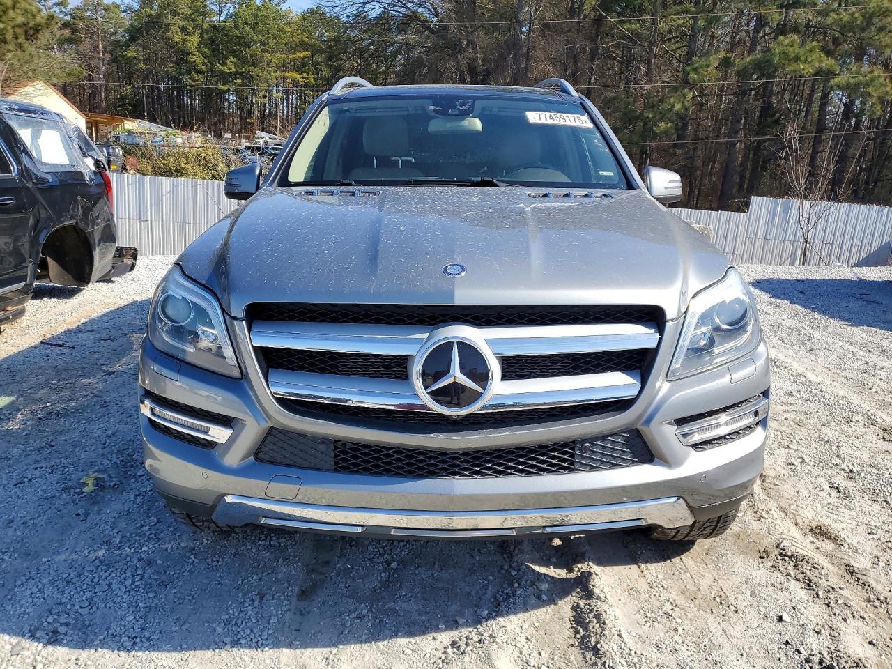 2014 Mercedes-Benz Gl-class VIN 4JGDF7CE3EA342734 photo 5