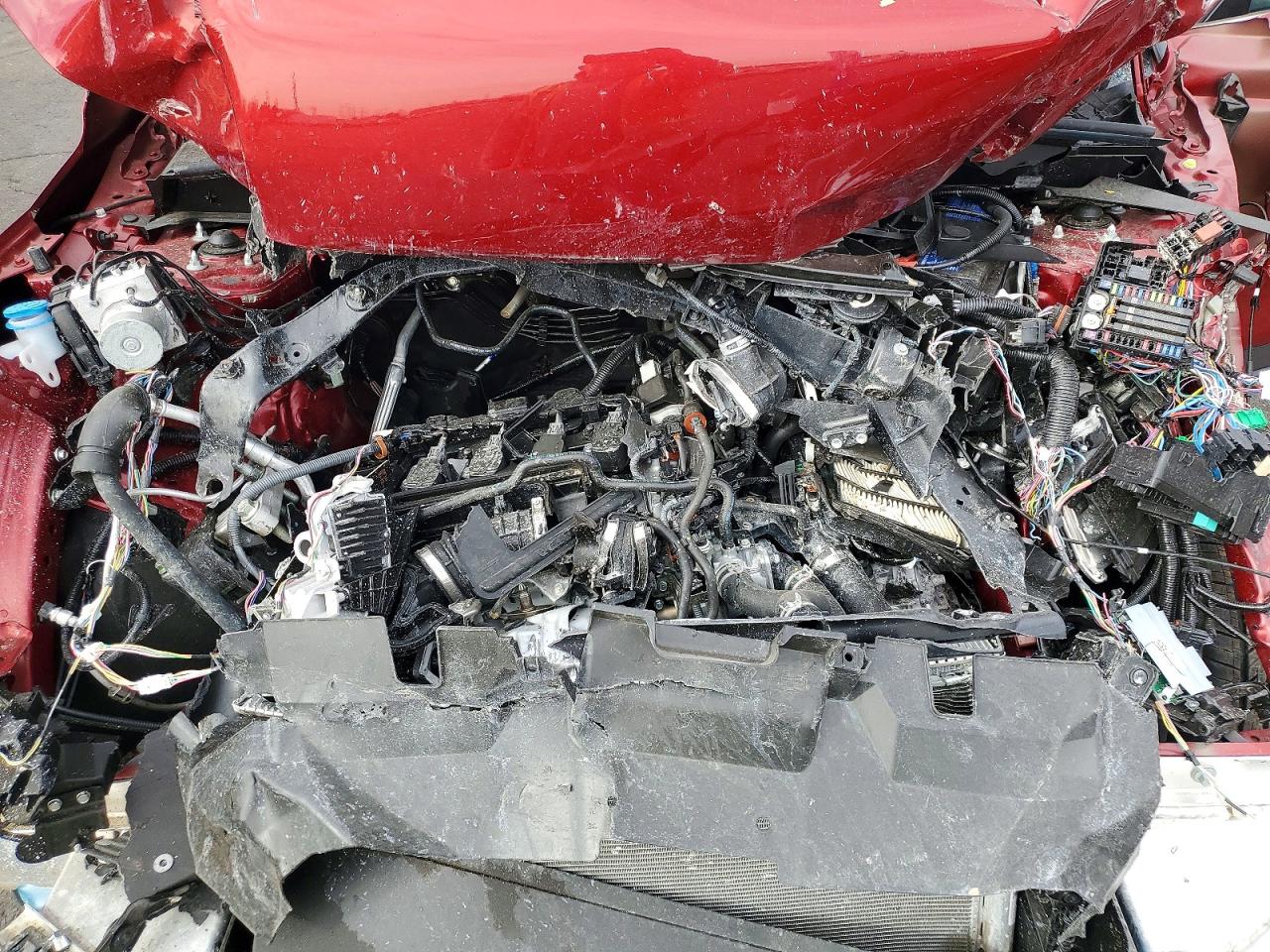 2026 Honda Crv VIN 2HKRS4H70TH409567 photo 12