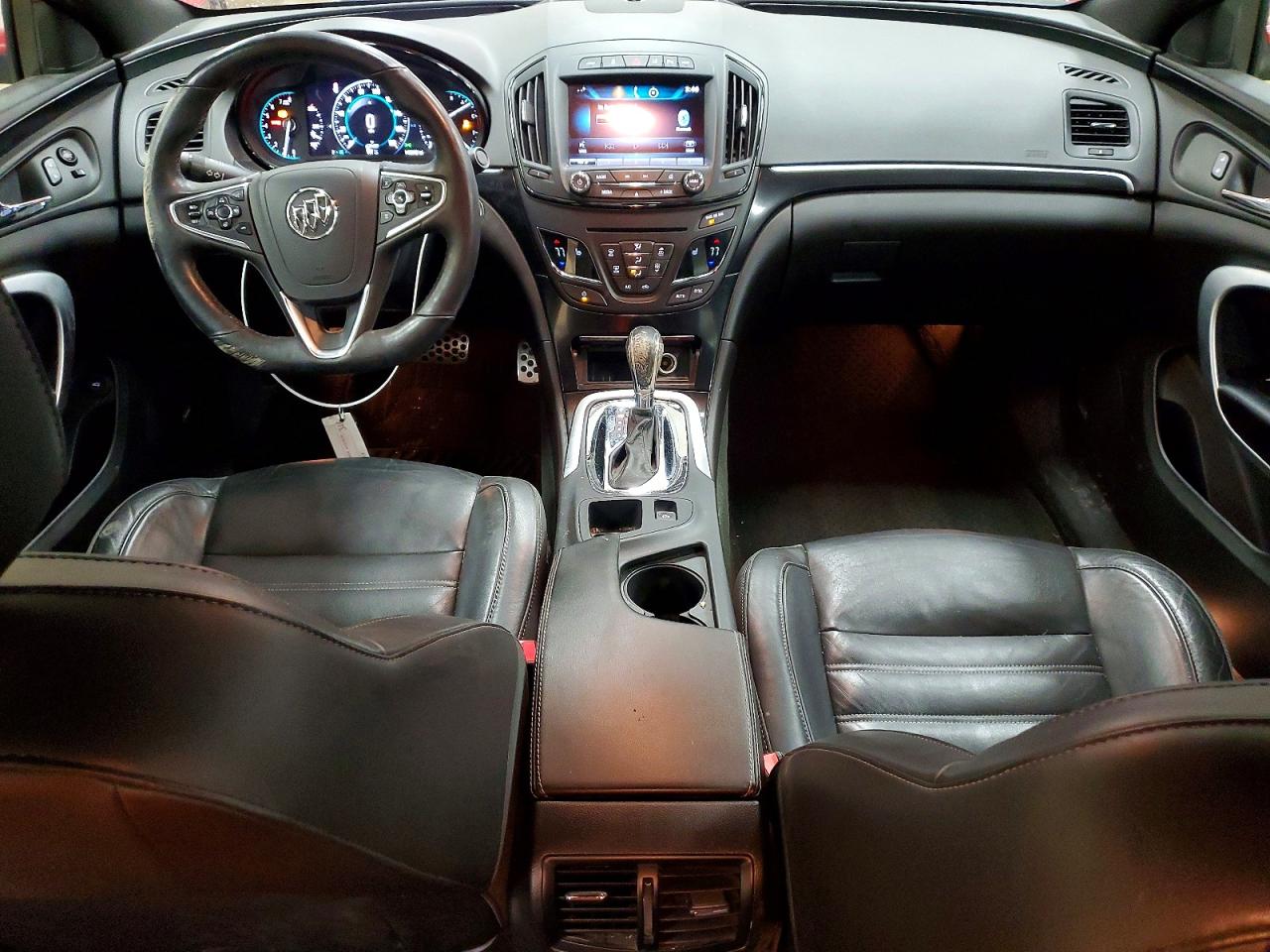 2015 Buick Regal VIN 2G4GT5GX3F9134775 photo 8