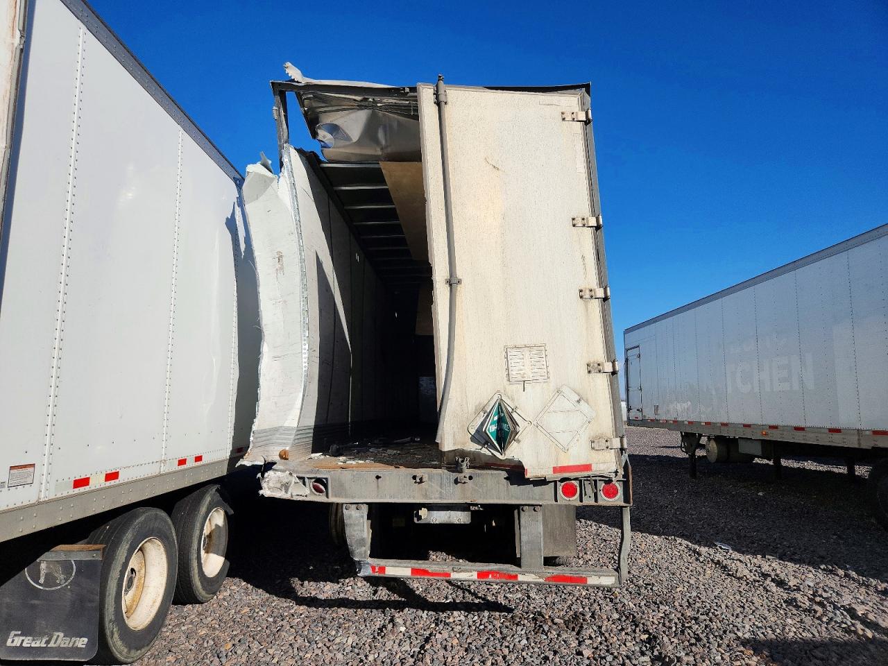 2015 WABASH Unknown VIN 1JJV532D3FL841091 photo 5