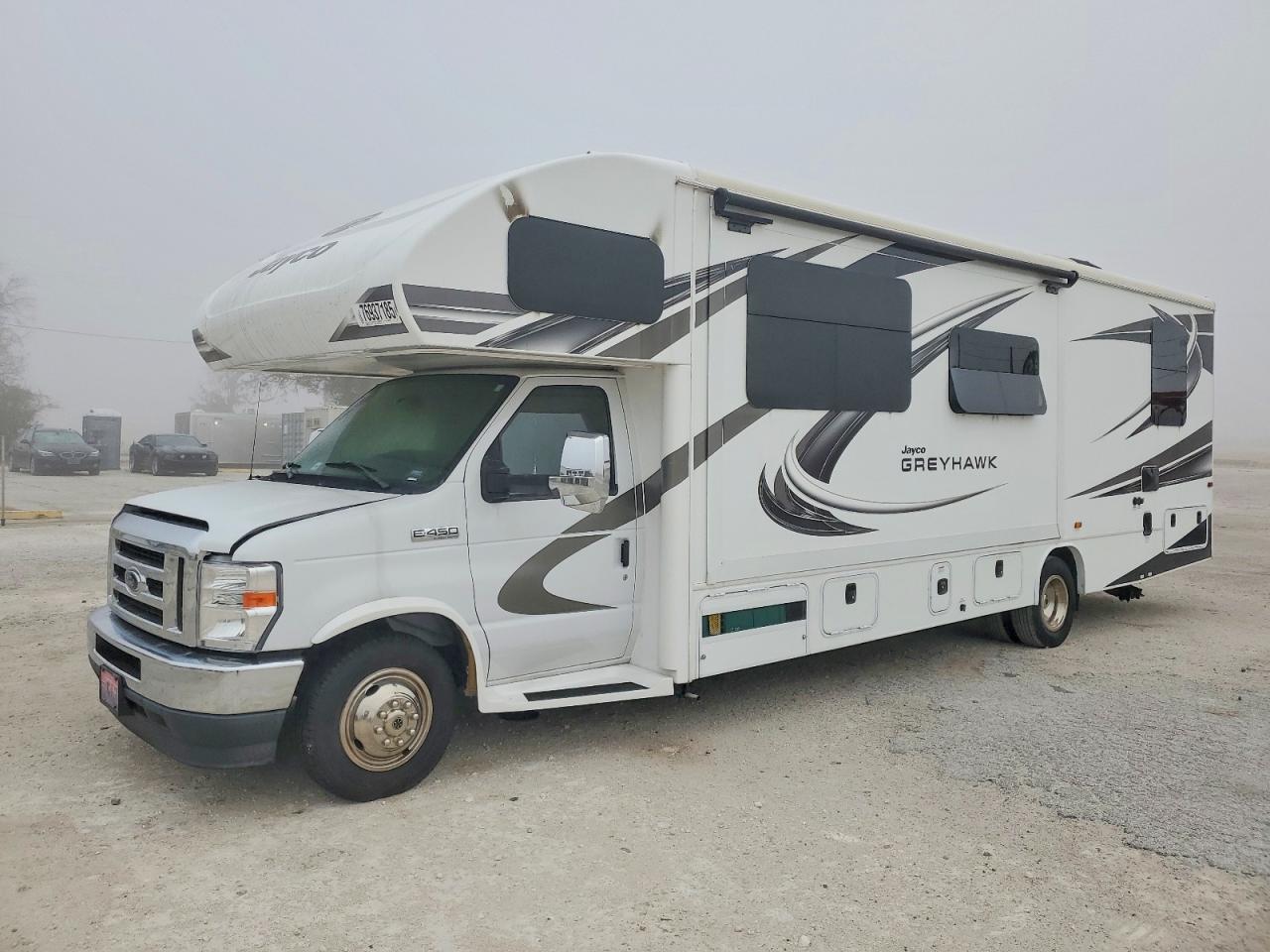 2021 JAYCO Econoline VIN 1FDXE4FN8MDC20040 photo 2