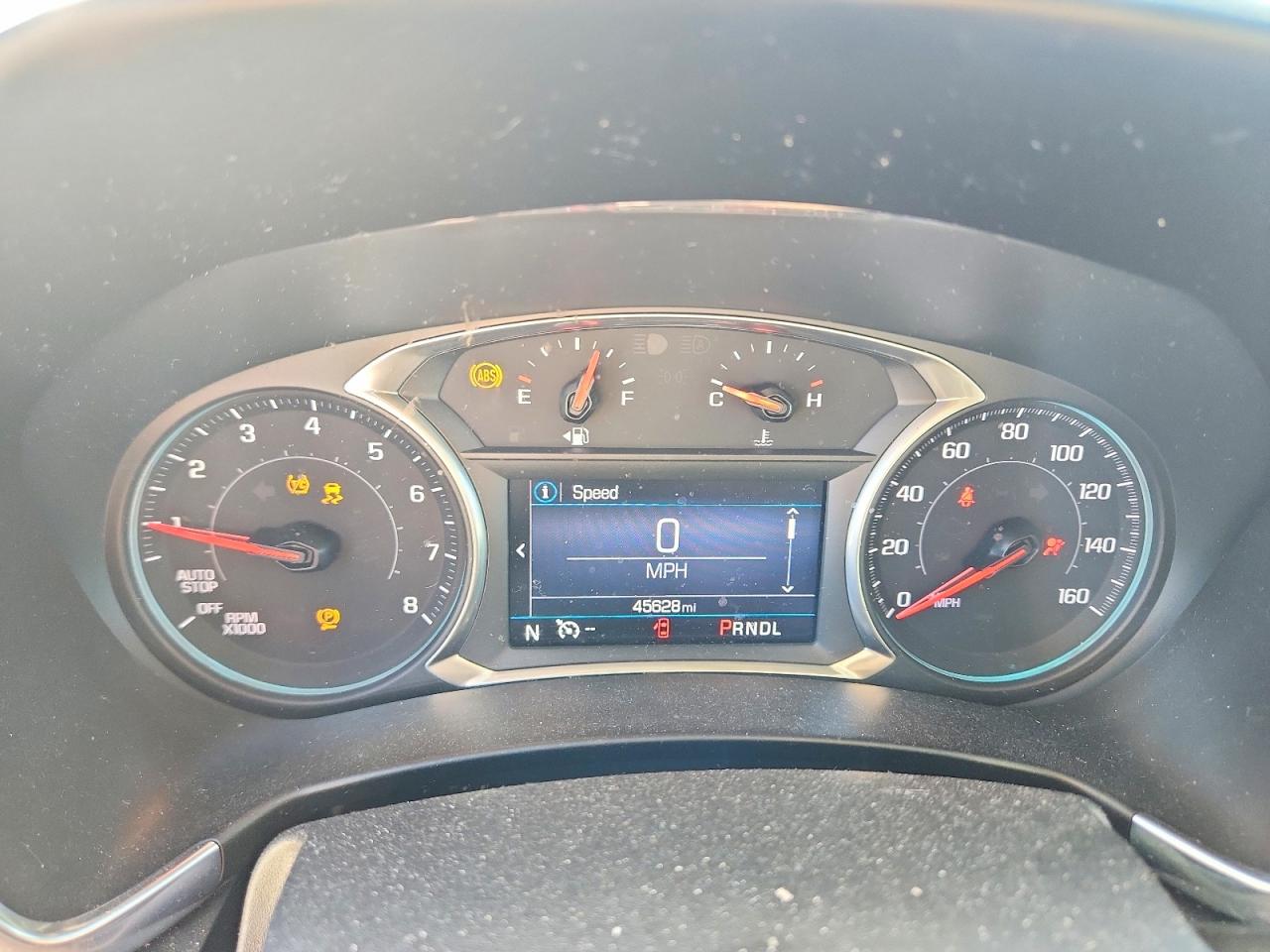 2022 Equinox VIN 3GNAXHEV6NS102686 photo 9