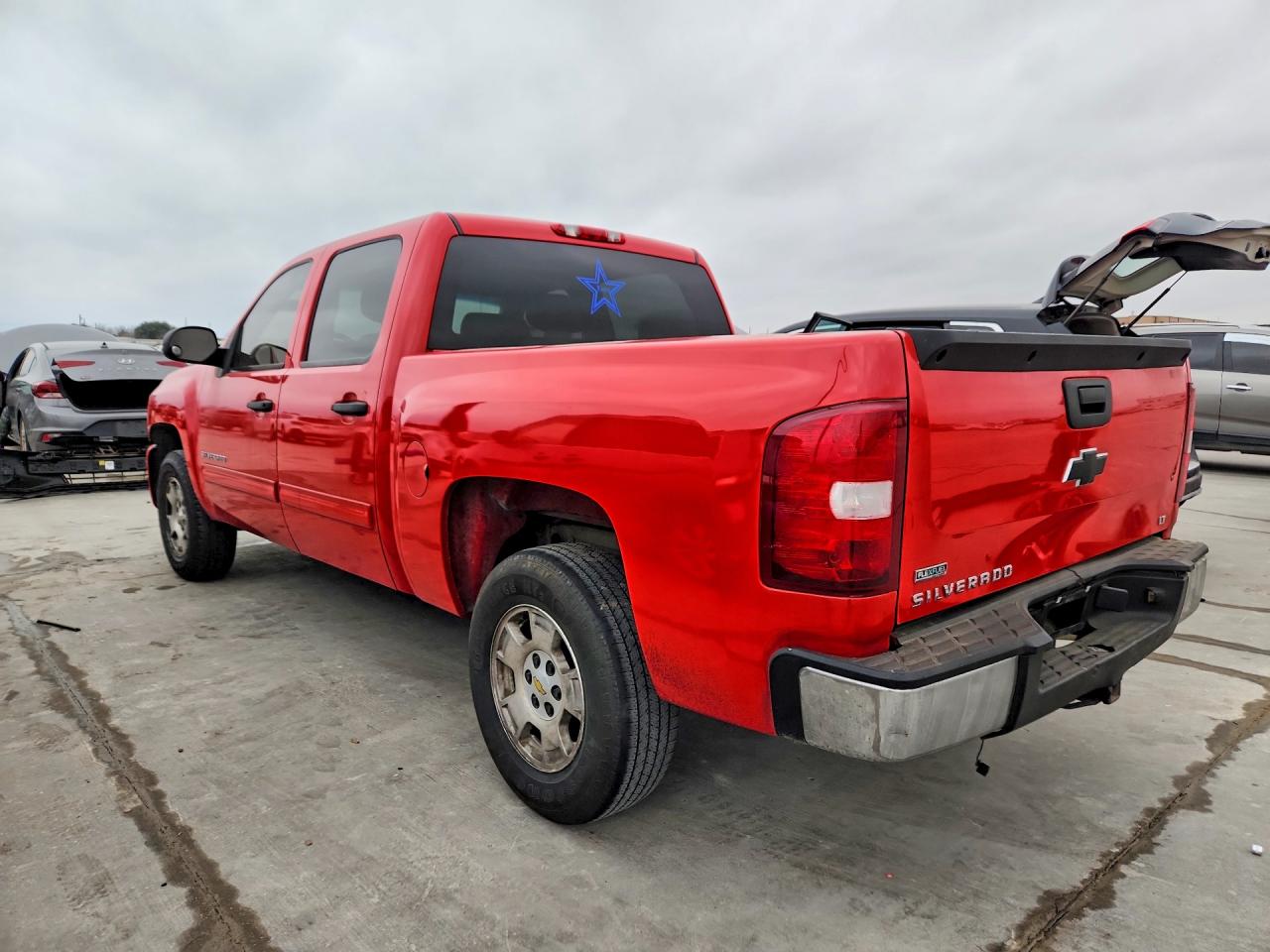2011 Chevrolet All models VIN 3GCPCSEA6BG118670 photo 2