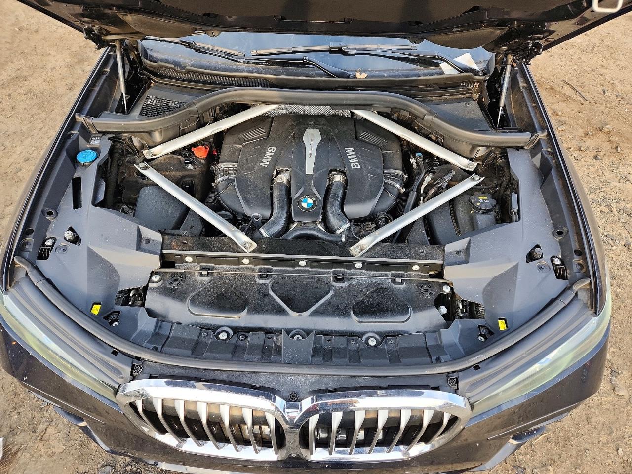 2019 BMW X7 VIN 5UXCX4C55KLS37056 photo 12