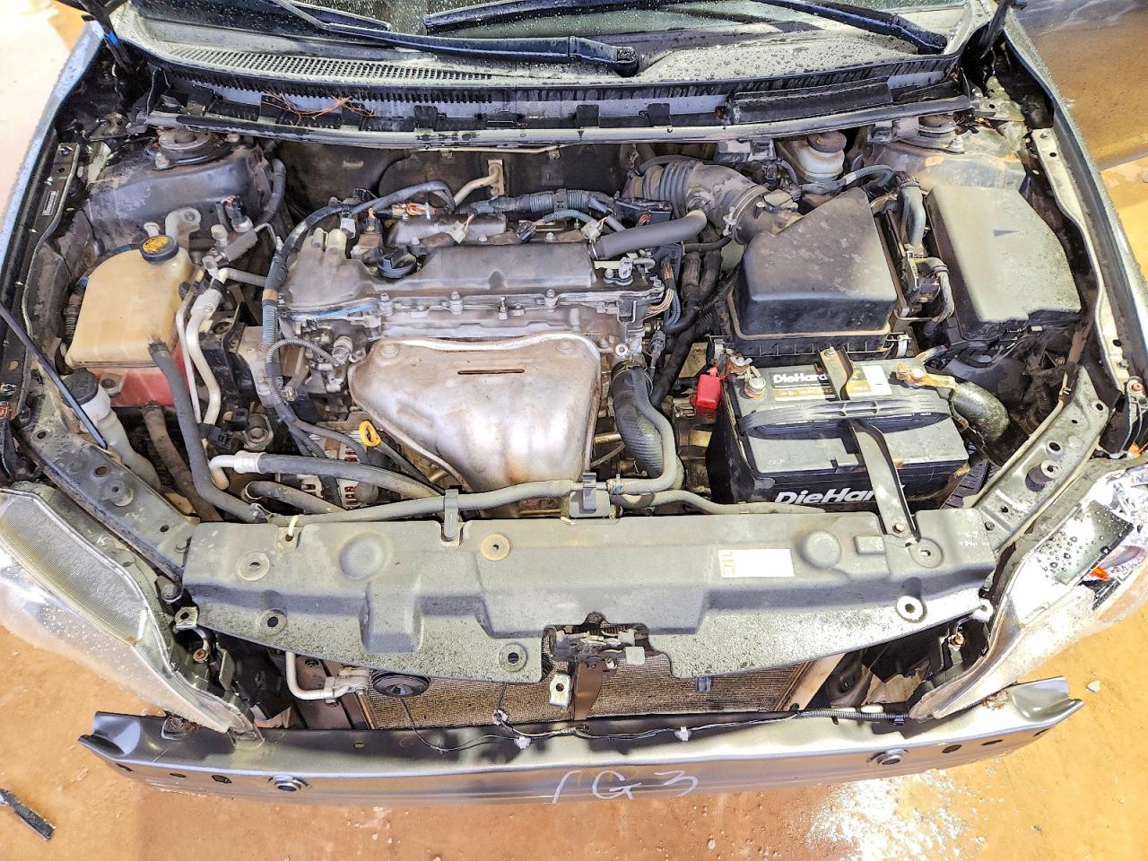 2011 Scion Tc VIN JTKJF5C74B3000313 photo 11